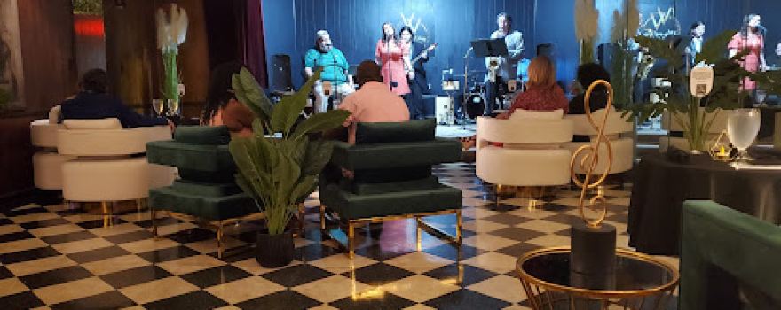 Vibes and Vines Jazz Lounge
