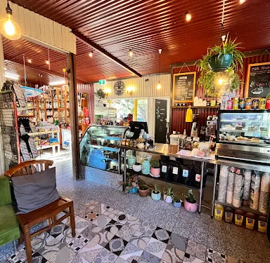 Candy Store & Market Village
