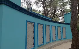 Mosque (Mascid) Abu Obaida