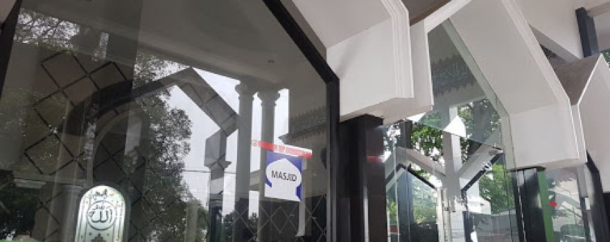 Masjid SPBU Krawang
