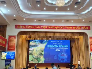 Provincial Conference Center