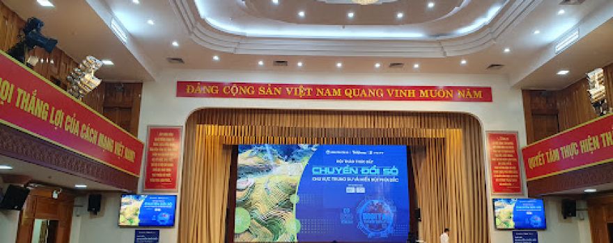 Provincial Conference Center