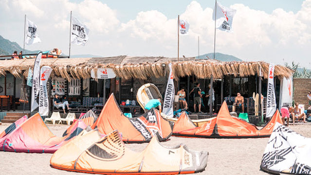 Kiteboard Gokova