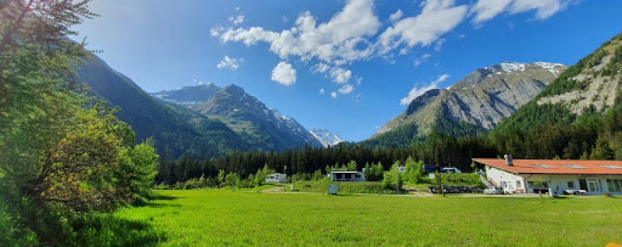 Nationalparkcamping Kals