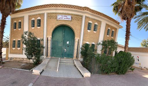 Mausoleum of Abou El Kacem Chebbi