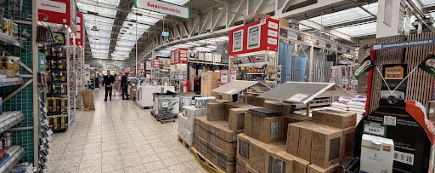 hagebaumarkt & Gartencenter Freising