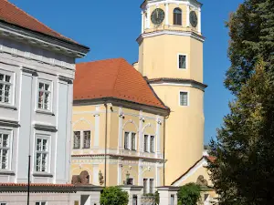 Vlašim Castle