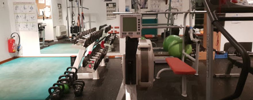 LE DOJO SALLE DE SPORT