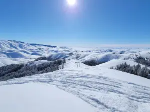 Soldier Mountain