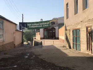 Maschiti Dzhommi