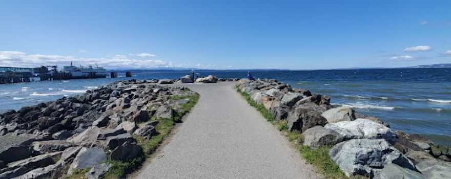 Brackett's Landing North