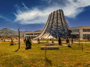 Afyonkarahisar Yeni Müze ve Kültür Merkezi Kompleksi