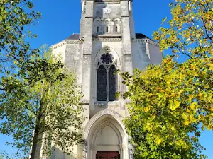 Panorama on the Loire