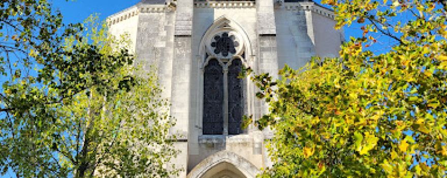 Panorama on the Loire