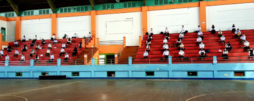 Stadion baning