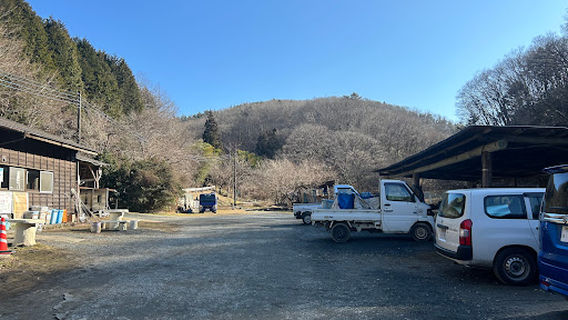 Takahagi Fureai no Sato Fishing Area