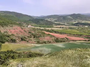 Le Rougier de Camarès