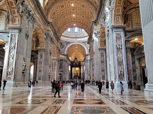 Vatican Hill