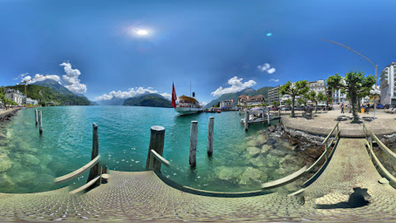 Grand Tour of Switzerland - Photo Spot Lake Lucerne