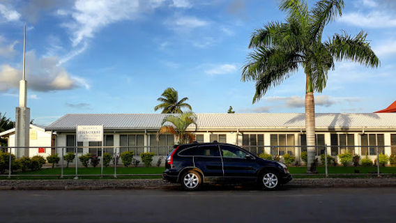 The Church of Jesus Christ of Latter-day Saints