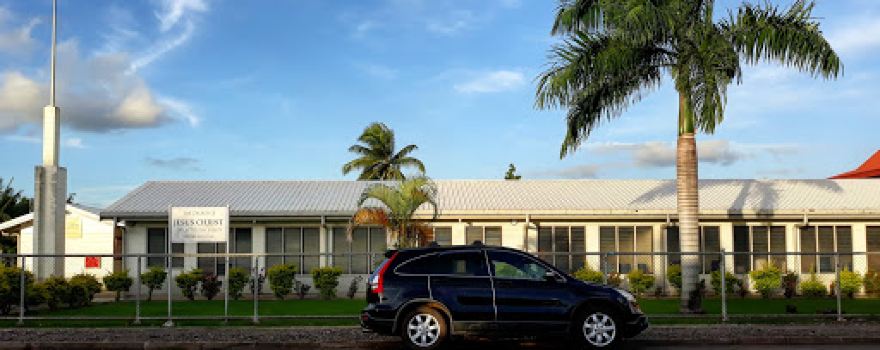 The Church of Jesus Christ of Latter-day Saints