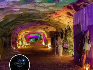 The Christmas Cave
