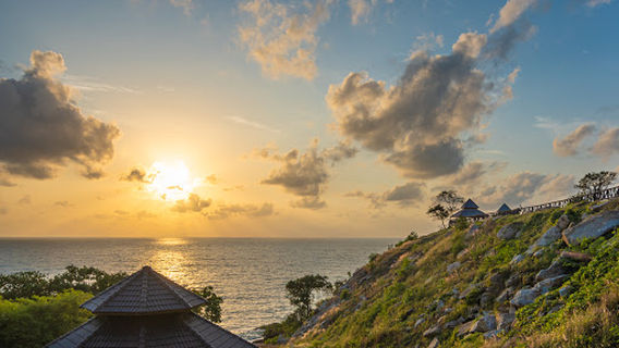 อุทยานแห่งชาติหาดขนอม-หมู่เกาะทะเลใต้