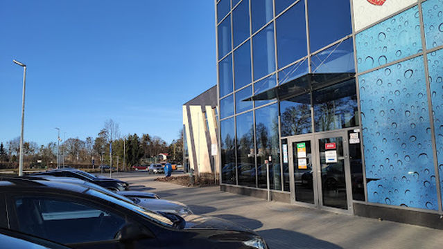 Centrum Rekreacji Wodnej Dolinka