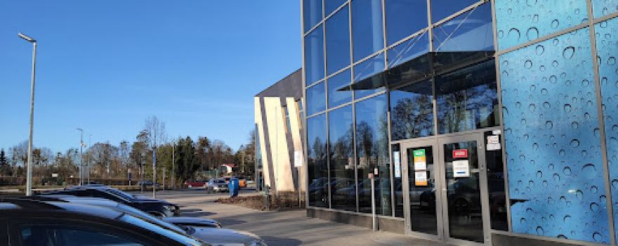 Centrum Rekreacji Wodnej Dolinka