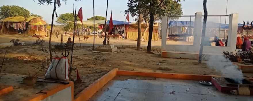 Fatak Mata Mandir Keshwahi