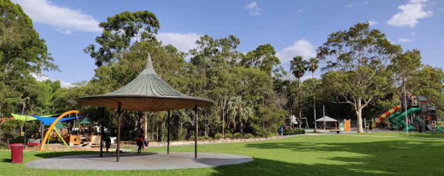 Strathfield Park