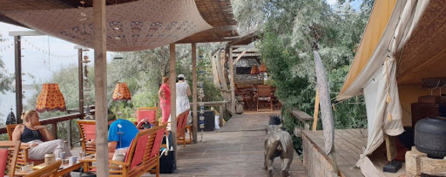 Nomadia Glamping Retreat