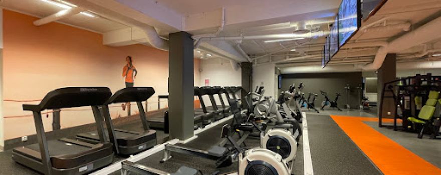 Energi Trening Os