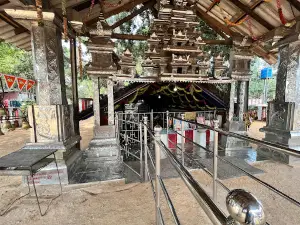 Thiru Murukandy pilleyar kovil ||திரு முறிகண்டி பிள்ளையார் கோவில்