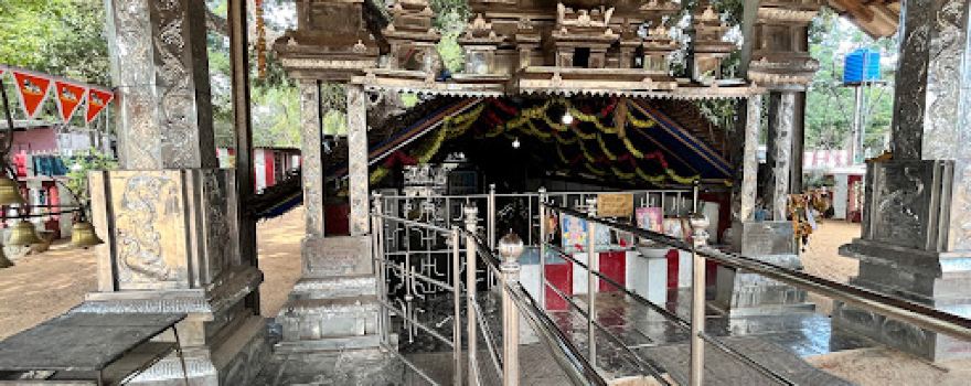 Thiru Murukandy pilleyar kovil ||திரு முறிகண்டி பிள்ளையார் கோவில்