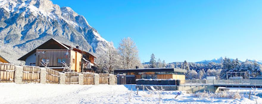 Sonnenplateau Camping Gerhardhof