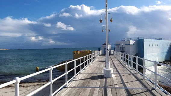 Havre Des Pas Bathing Pool