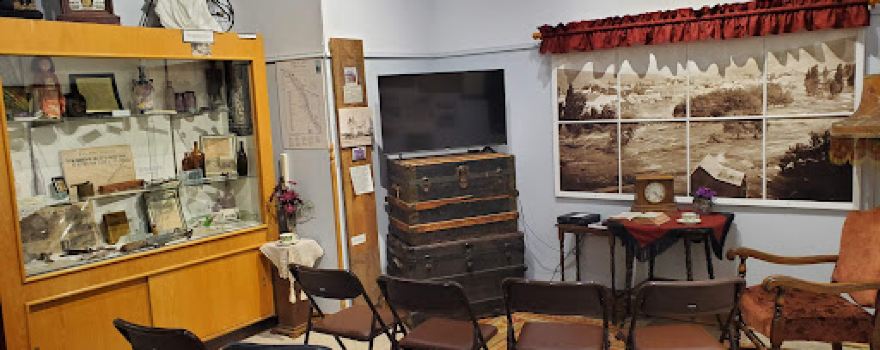 Morrow County Museum
