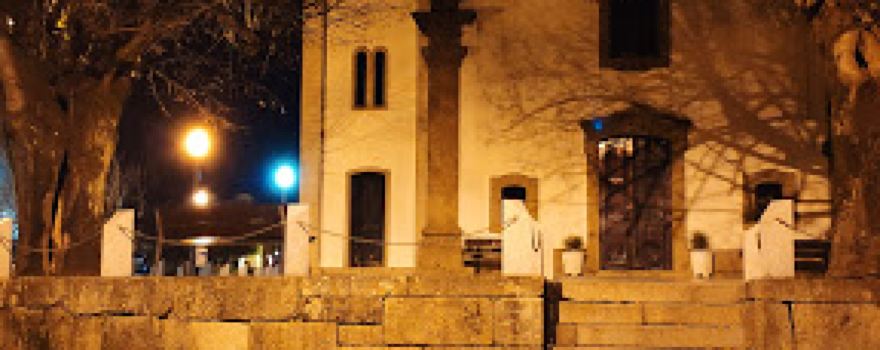 Capela de Santa Luzía