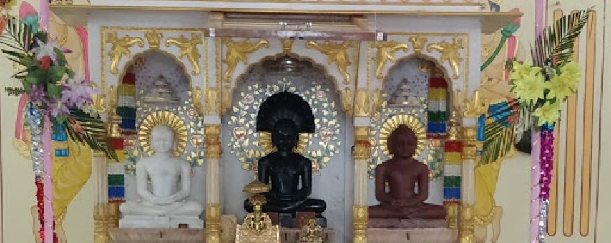 Shree Parshvanath Digamber Jain Mandir