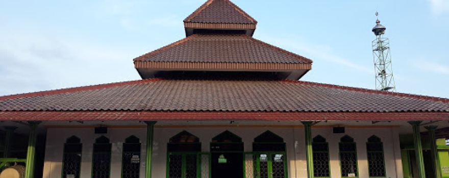 Masjid YAM Al Ittihad