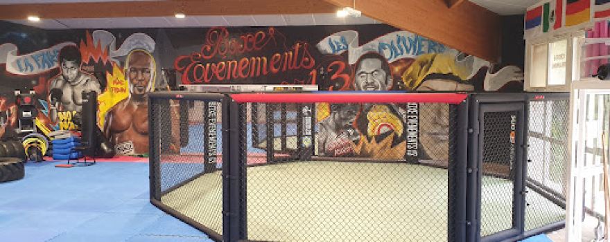 Boxe Événements 13 Club Boxing La Fare Les Oliviers Paca Provence