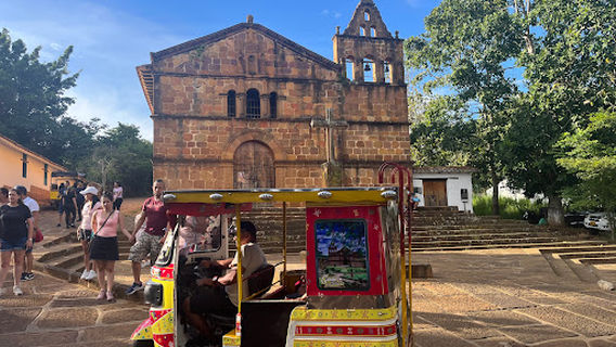 Santa Barbara Chapel