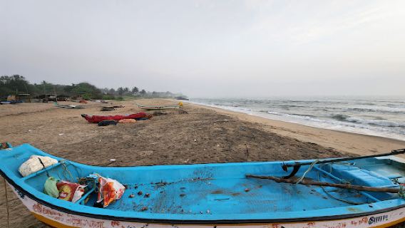 Silver Beach, Cuddalore