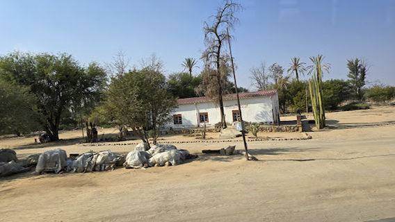 Old Rhenish Mission House