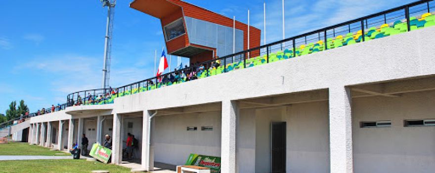 Estadio Municipal de Arauco