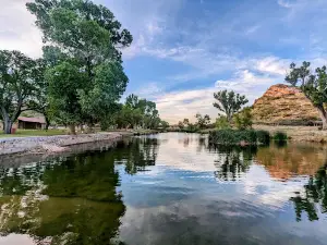 Fort Pena Colorado Park