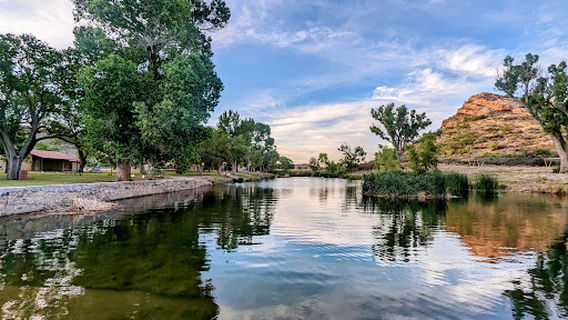 Fort Pena Colorado Park