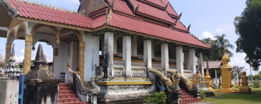 Wat Loppadi khang temple