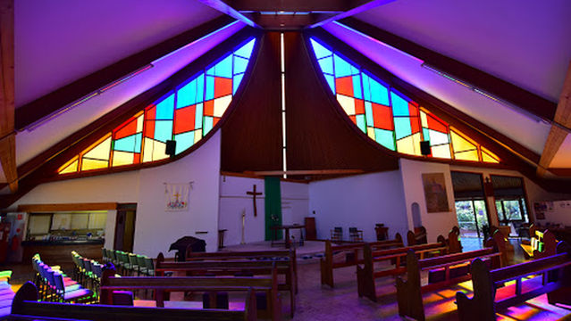 Alice Springs Anglican Church